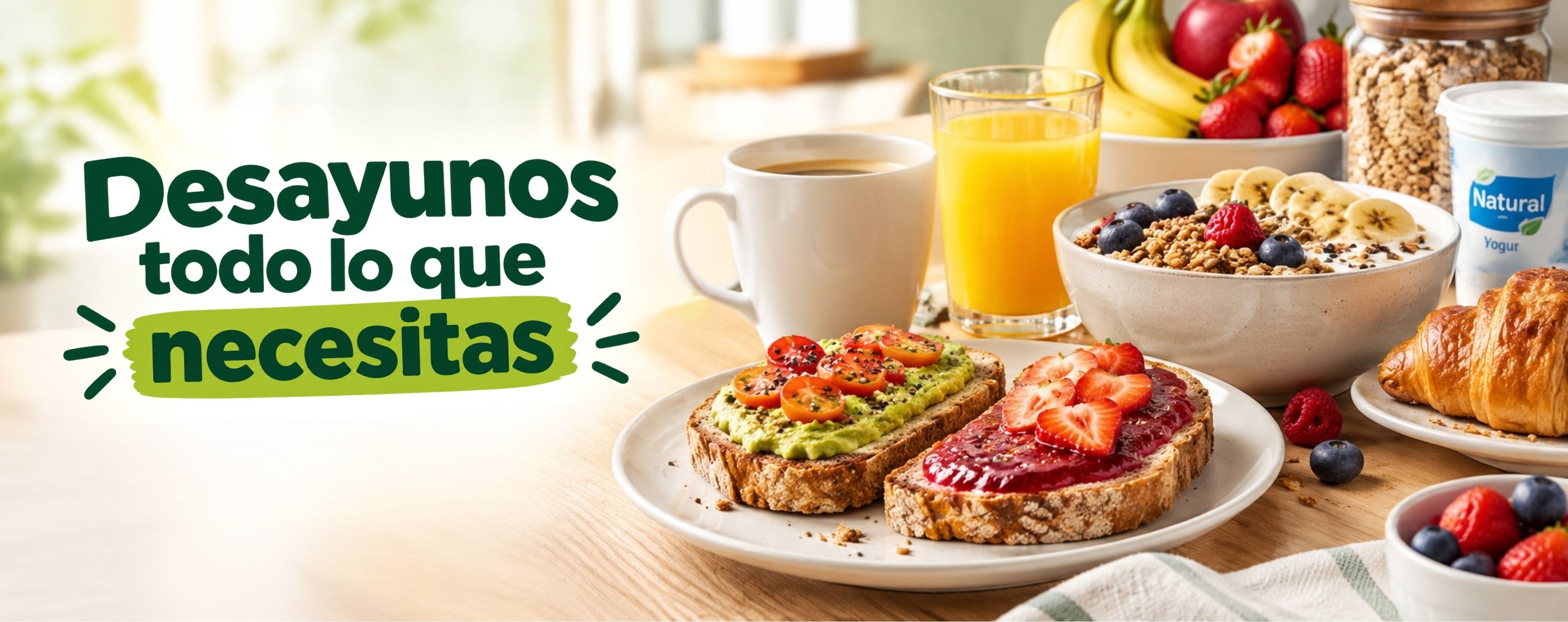 desayuno